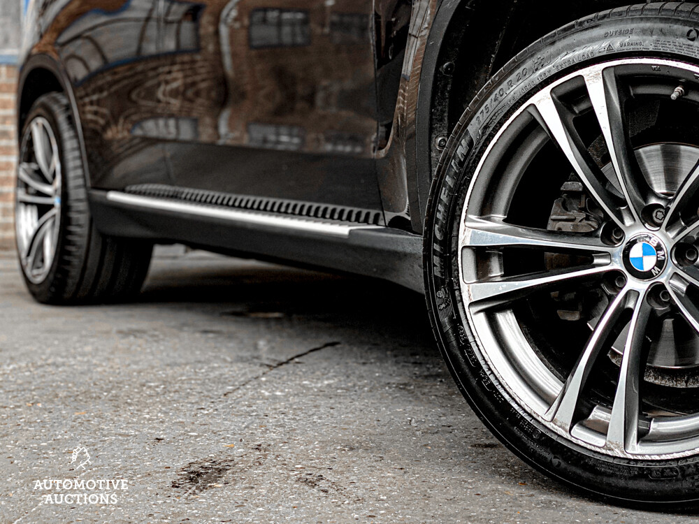 BMW X5 xDrive30d High Executive 258pk 2014, NG-632-Z