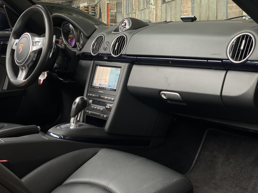 Porsche Boxster 987.2 2.9 PDK 256pk 2011