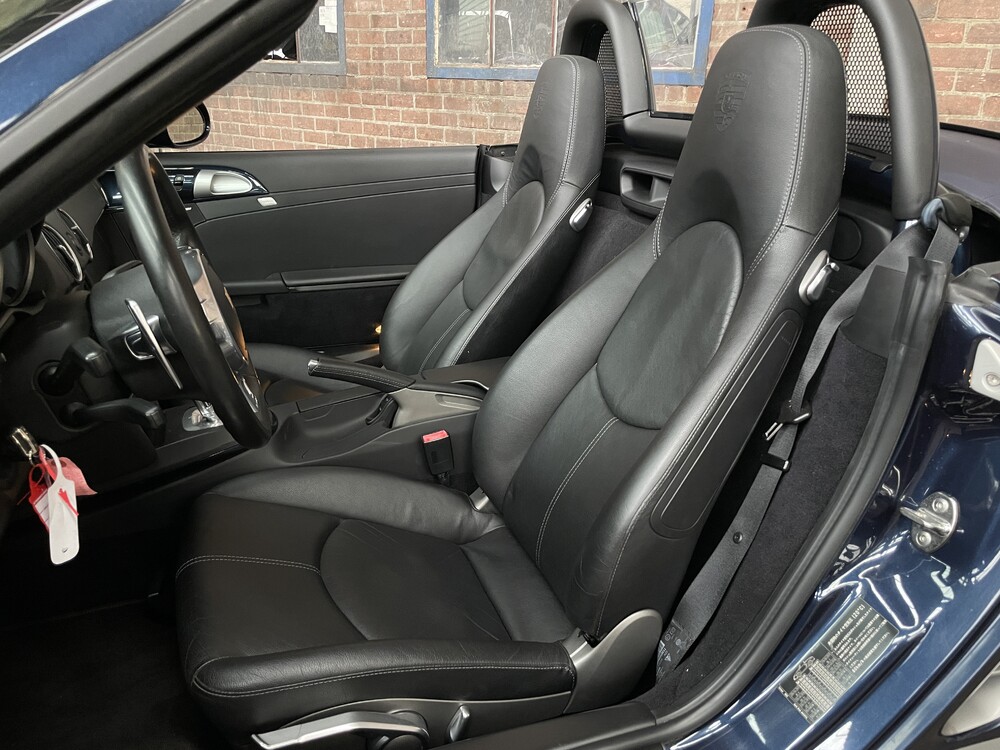 Porsche Boxster 987.2 2.9 PDK 256pk 2011