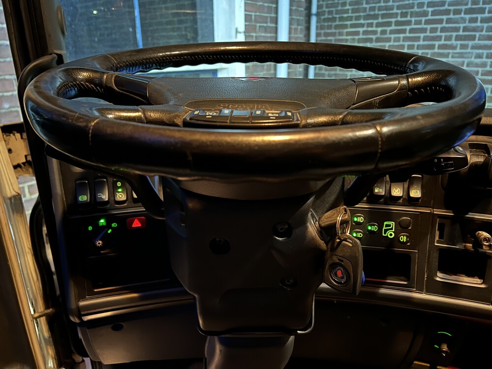 Scania R440 B 4x2 R449 Camper Vrachtwagen 440pk 2011, BZ-BZ-11