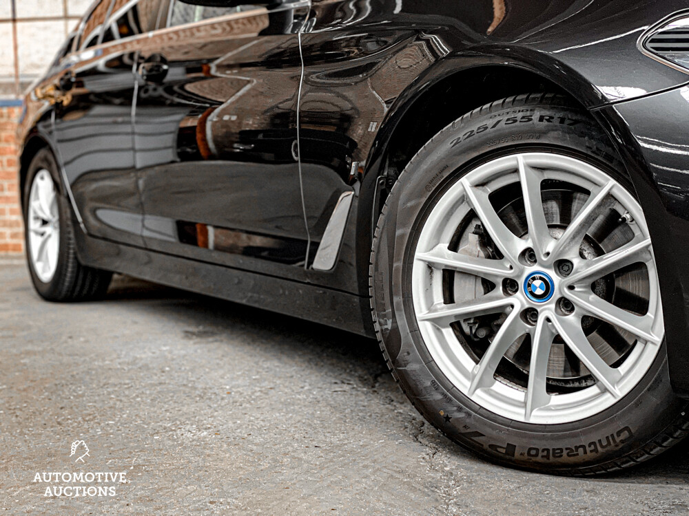 BMW 530e iPerfomance Executive 293pk 2018 5-serie, N-043-BV
