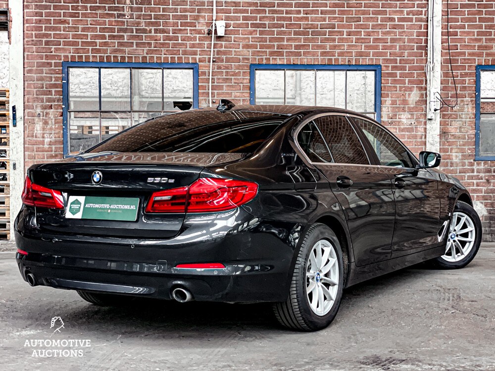 BMW 530e iPerfomance Executive 293pk 2018 5-serie, N-043-BV
