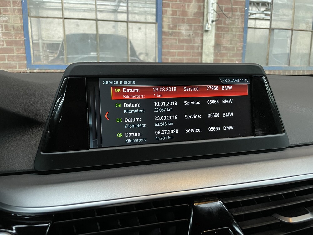 BMW 530e iPerfomance Executive 293pk 2018 5-serie, N-043-BV