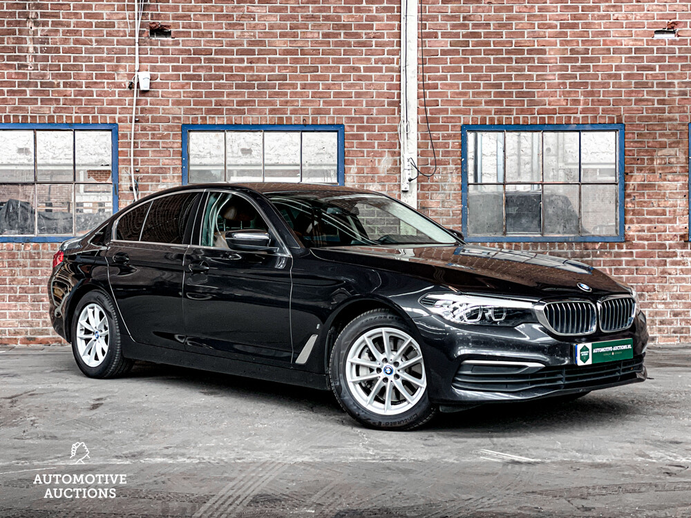 BMW 530e iPerfomance Executive 293pk 2018 5-serie, N-043-BV