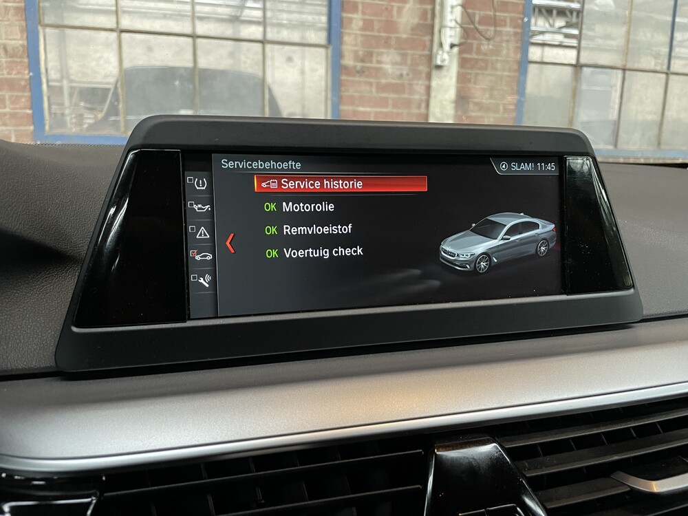 BMW 530e iPerfomance Executive 293pk 2018 5-serie, N-043-BV