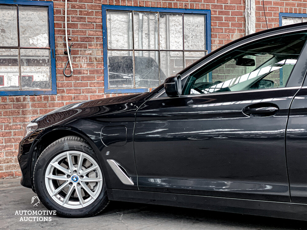 BMW 530e iPerfomance Executive 293pk 2018 5-serie, N-043-BV