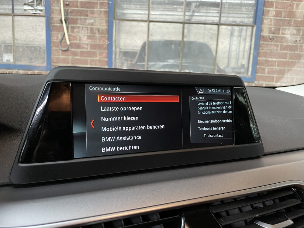 BMW 530e iPerfomance Executive 293pk 2018 5-serie, N-043-BV