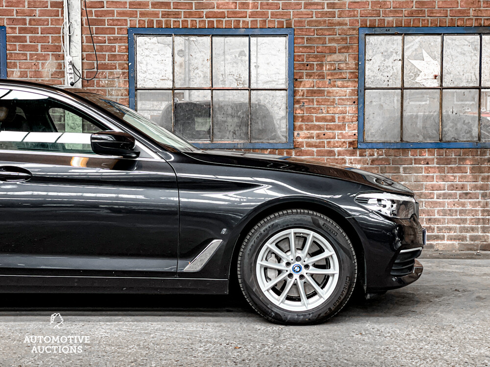 BMW 530e iPerfomance Executive 293pk 2018 5-serie, N-043-BV