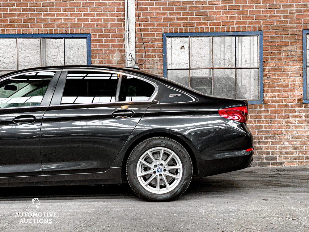 BMW 530e iPerfomance Executive 293pk 2018 5-serie, N-043-BV