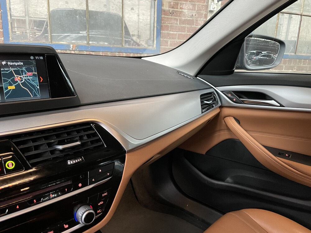 BMW 530e iPerfomance Executive 293pk 2018 5-serie, N-043-BV