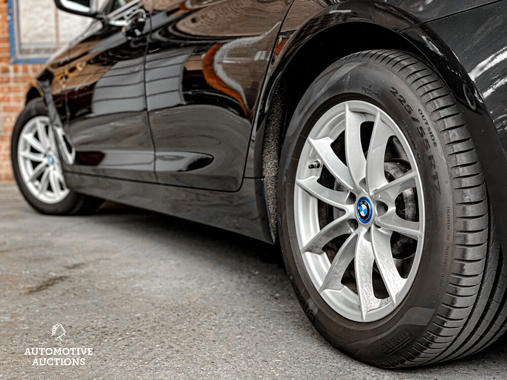 BMW 530e iPerfomance Executive 293pk 2018 5-serie, N-043-BV