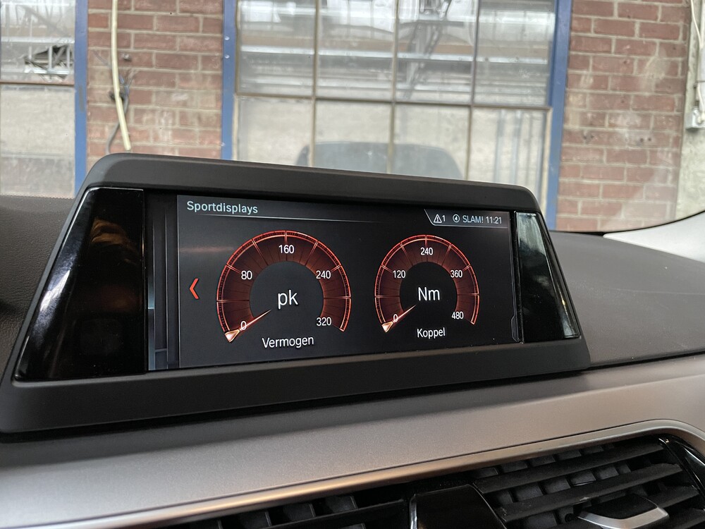 BMW 530e iPerfomance Executive 293pk 2018 5-serie, N-043-BV