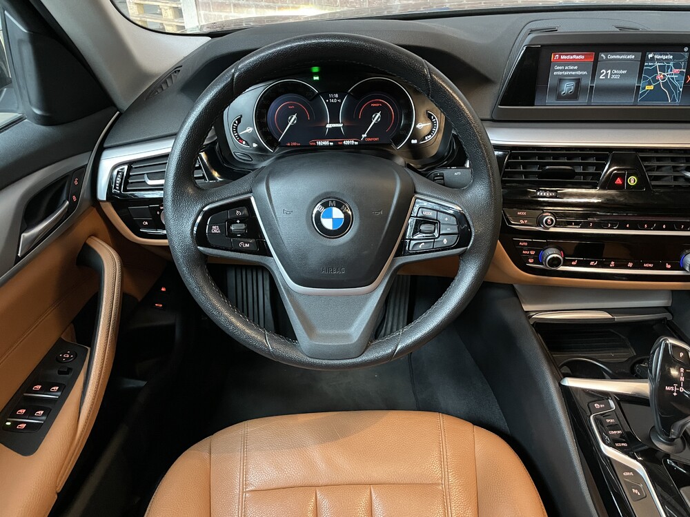BMW 530e iPerfomance Executive 293pk 2018 5-serie, N-043-BV