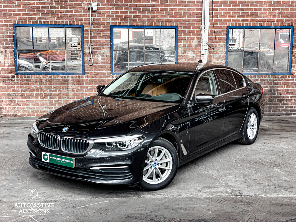 BMW 530e iPerfomance Executive 293pk 2018 5-serie, N-043-BV