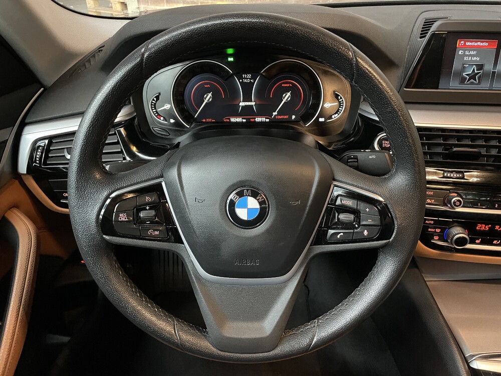 BMW 530e iPerfomance Executive 293pk 2018 5-serie, N-043-BV