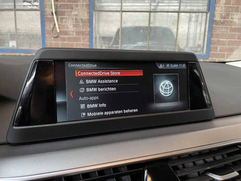 BMW 530e iPerfomance Executive 293pk 2018 5-serie, N-043-BV