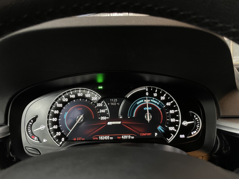 BMW 530e iPerfomance Executive 293pk 2018 5-serie, N-043-BV