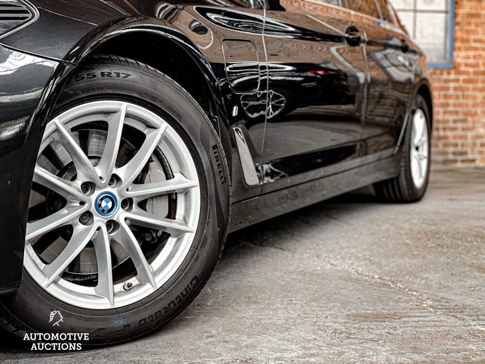 BMW 530e iPerfomance Executive 293pk 2018 5-serie, N-043-BV