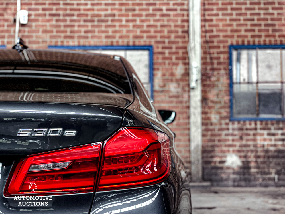 BMW 530e iPerfomance Executive 293pk 2018 5-serie, N-043-BV