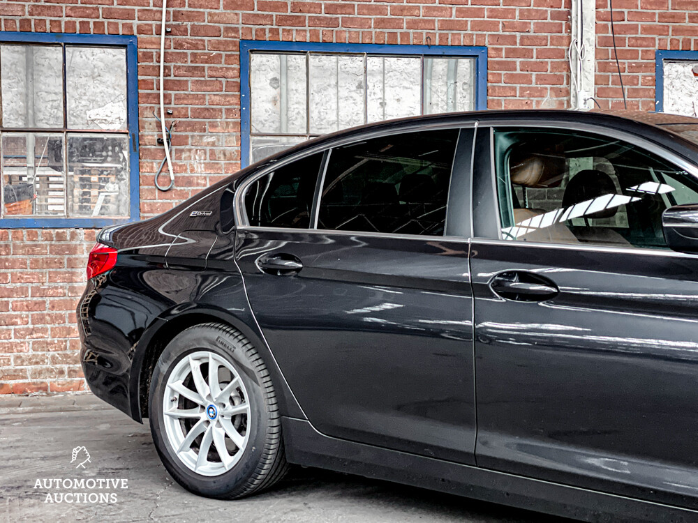 BMW 530e iPerfomance Executive 293pk 2018 5-serie, N-043-BV