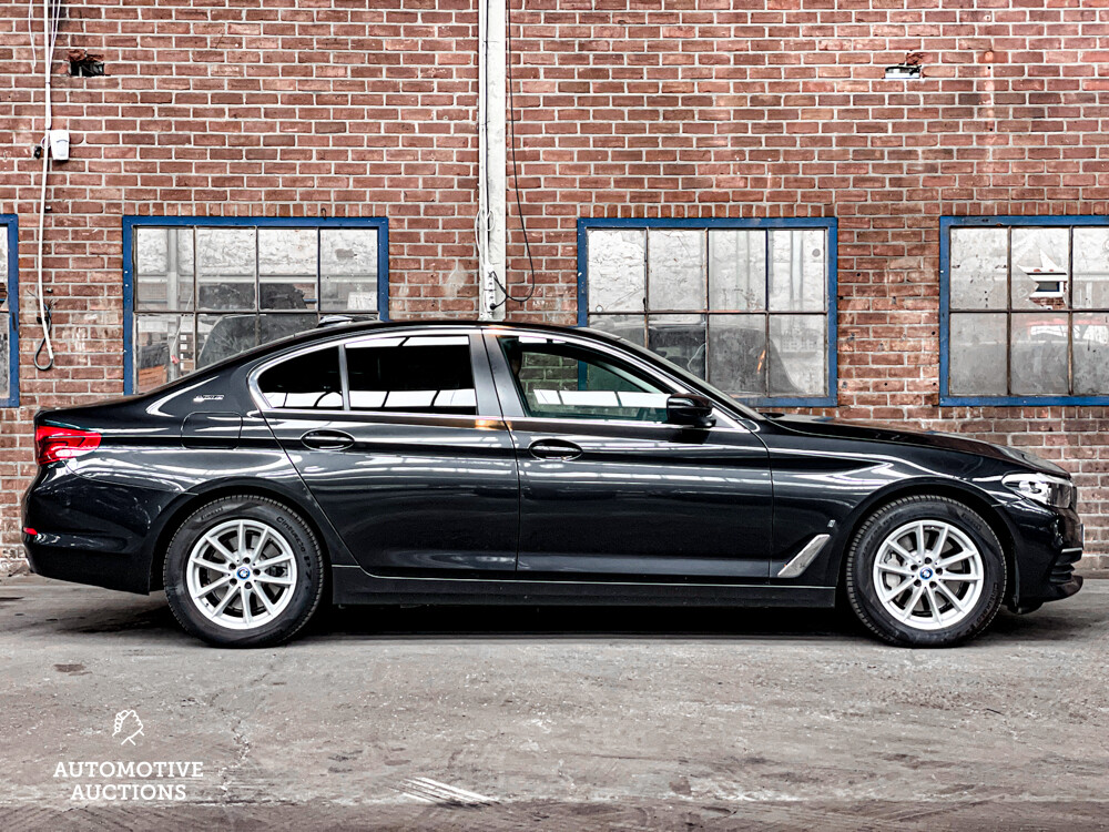 BMW 530e iPerfomance Executive 293pk 2018 5-serie, N-043-BV