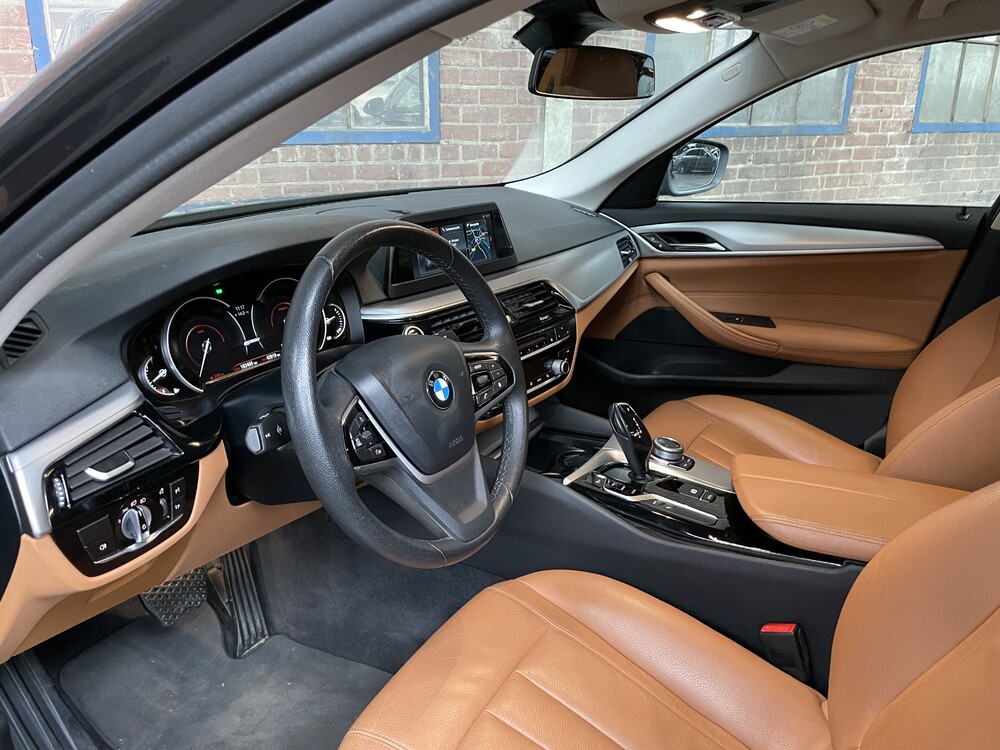 BMW 530e iPerfomance Executive 293pk 2018 5-serie, N-043-BV