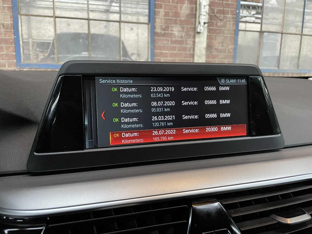 BMW 530e iPerfomance Executive 293pk 2018 5-serie, N-043-BV