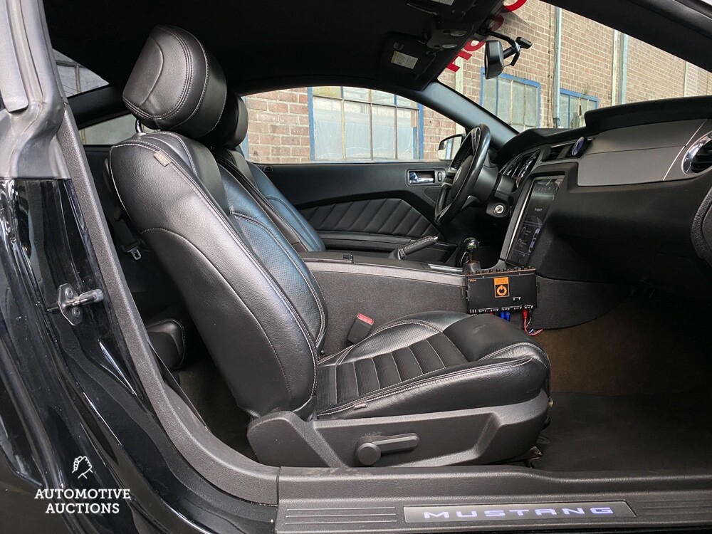 Ford Mustang GT 416pk 2013