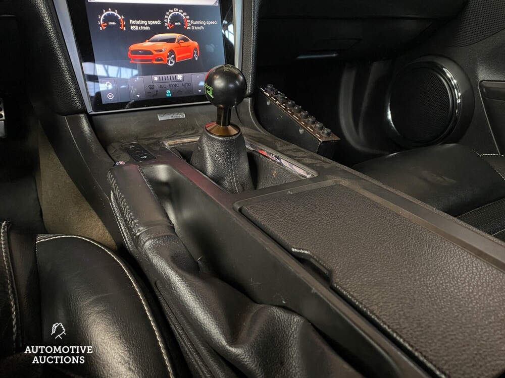 Ford Mustang GT 416pk 2013