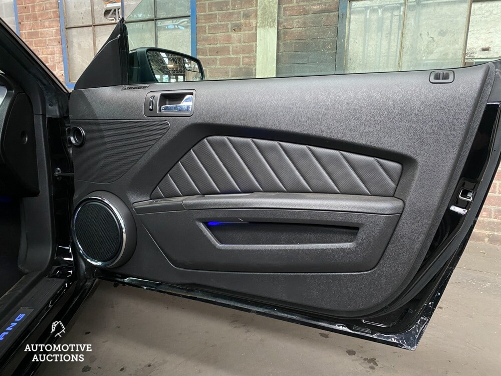 Ford Mustang GT 416pk 2013