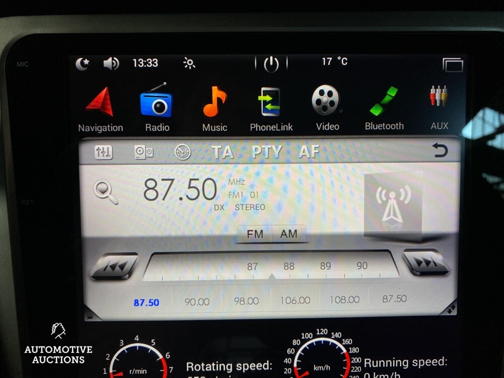 Ford Mustang GT 416pk 2013