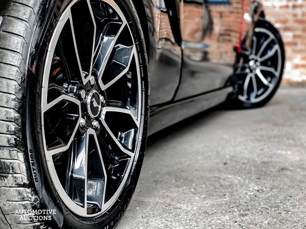 Ford Mustang GT 416pk 2013