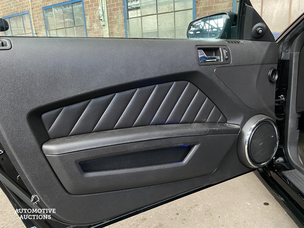 Ford Mustang GT 416pk 2013