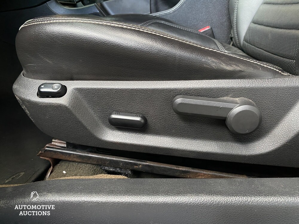 Ford Mustang GT 416pk 2013