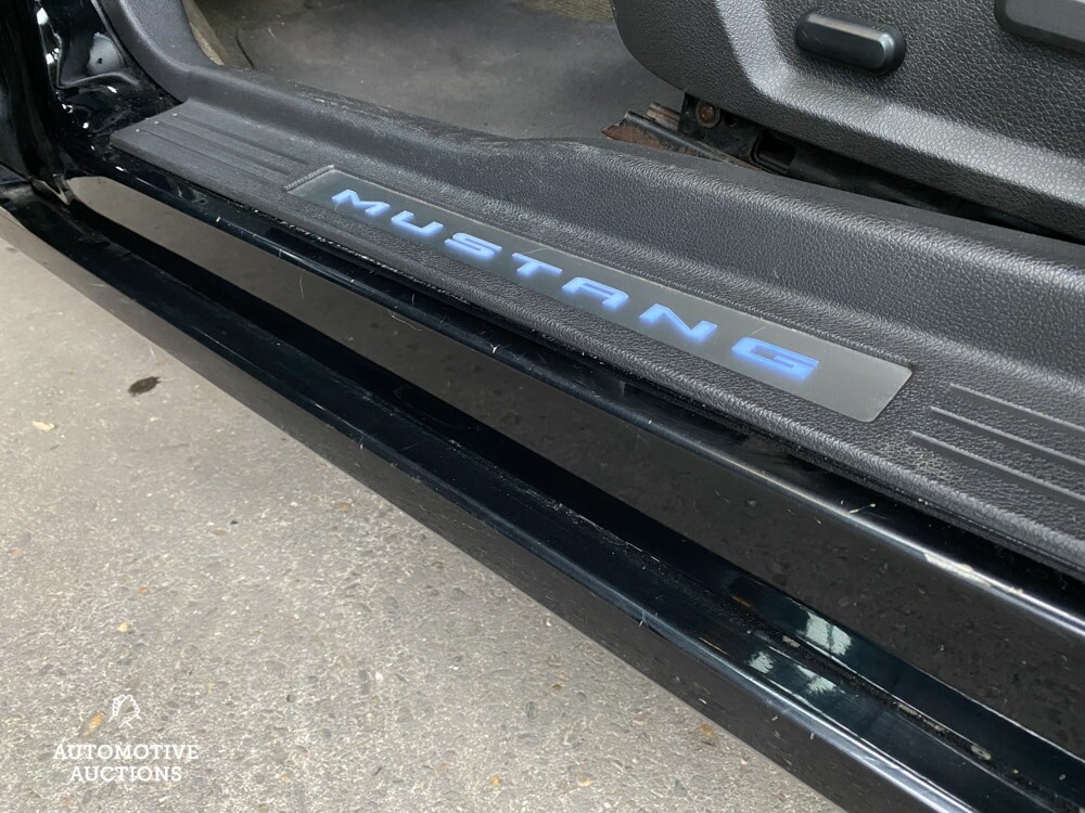 Ford Mustang GT 416pk 2013