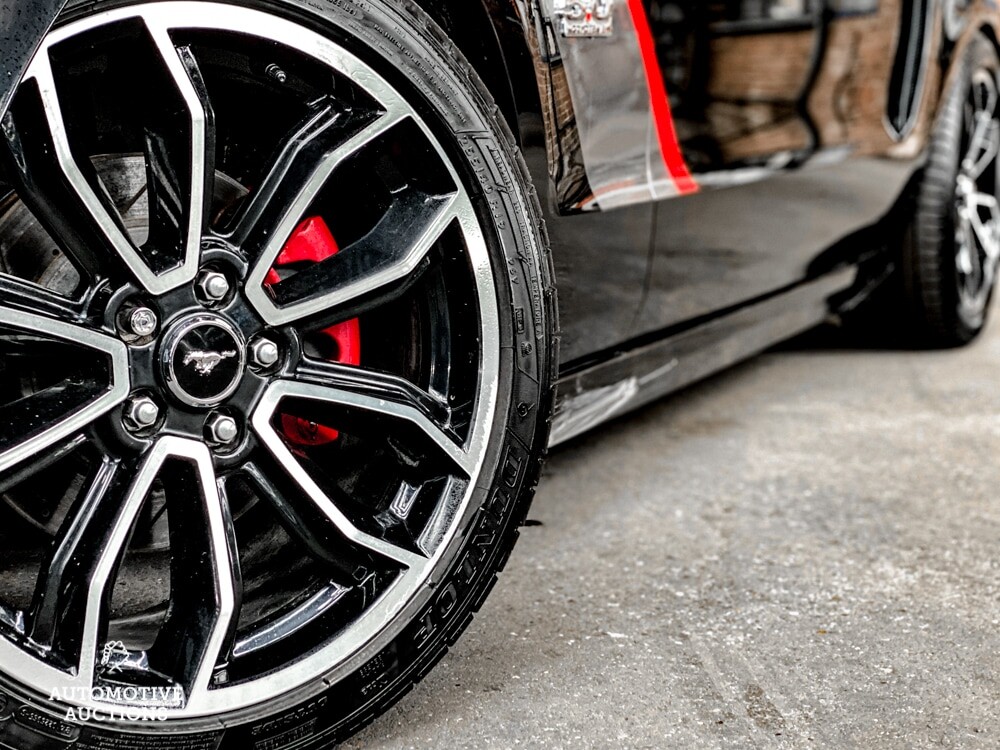 Ford Mustang GT 416pk 2013