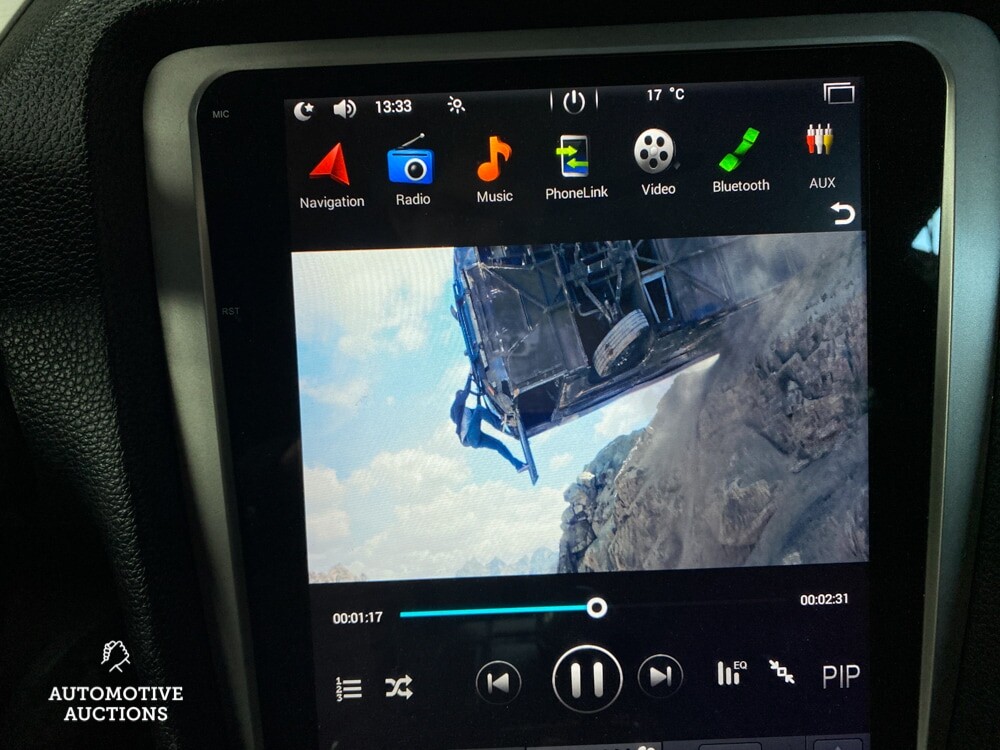 Ford Mustang GT 416pk 2013