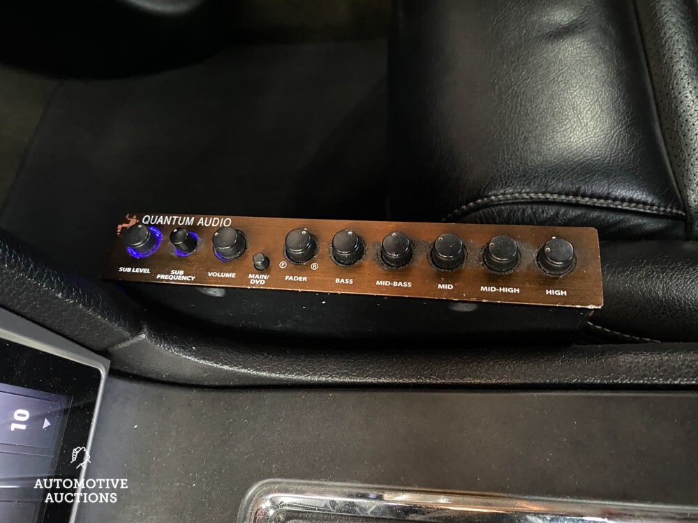 Ford Mustang GT 416pk 2013