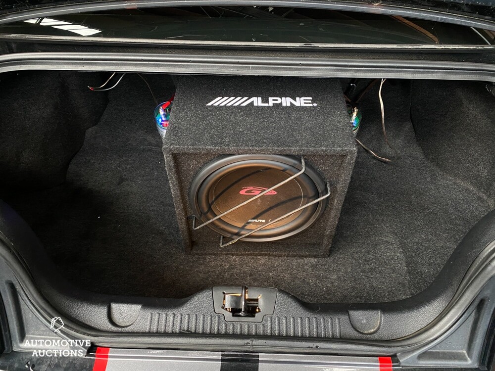 Ford Mustang GT 416pk 2013