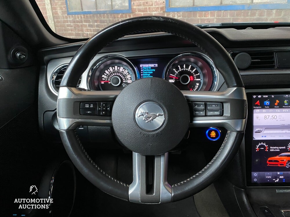 Ford Mustang GT 416pk 2013