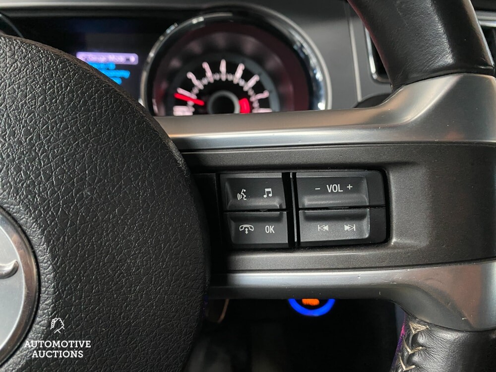 Ford Mustang GT 416pk 2013