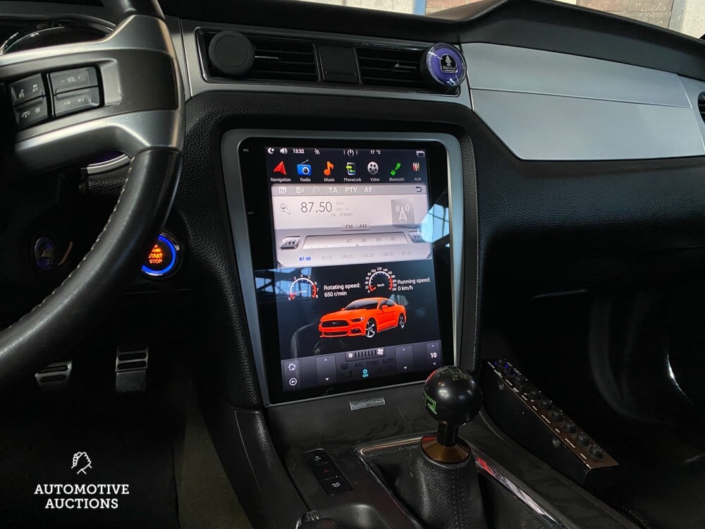 Ford Mustang GT 416pk 2013