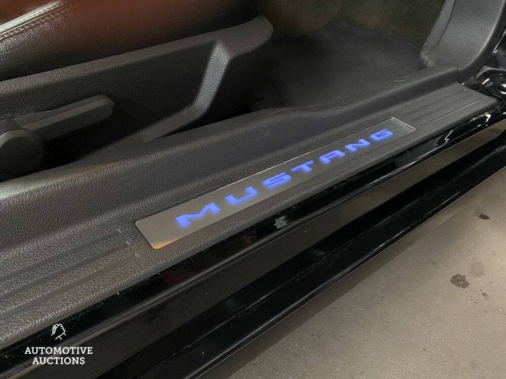 Ford Mustang GT 416pk 2013