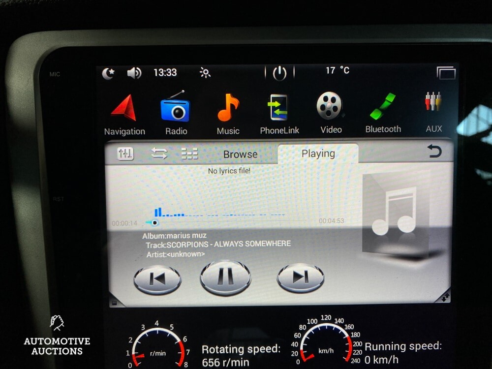 Ford Mustang GT 416pk 2013