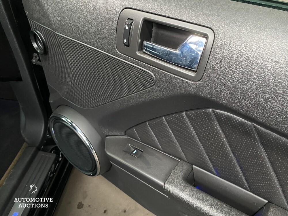 Ford Mustang GT 416pk 2013