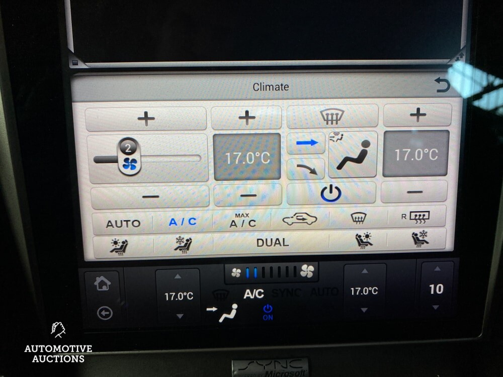 Ford Mustang GT 416pk 2013