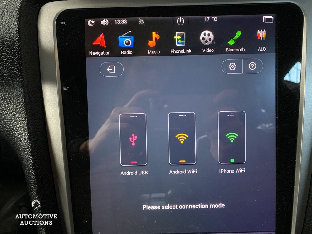 Ford Mustang GT 416pk 2013