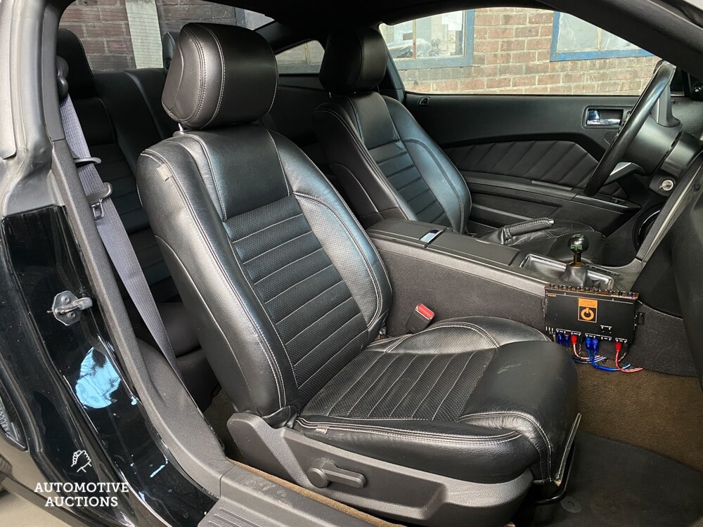 Ford Mustang GT 416pk 2013