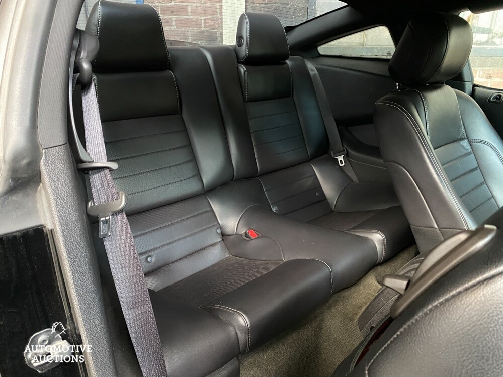 Ford Mustang GT 416pk 2013