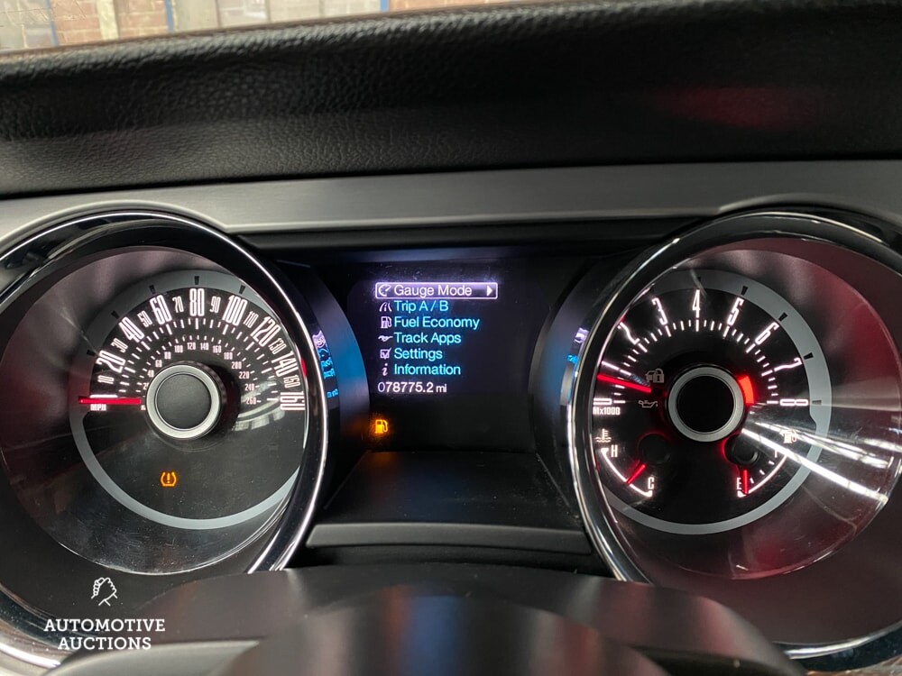 Ford Mustang GT 416pk 2013